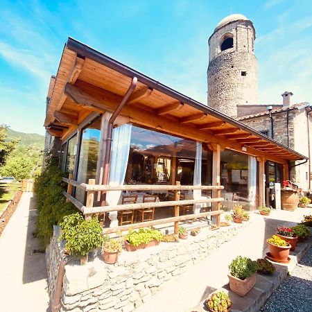 Apartmán Agriturismo Montagna Verde Apella Licciana Nardi Exteriér fotografie