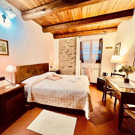 Agriturismo Montagna Verde Apella Licciana Nardi Exteriér fotografie