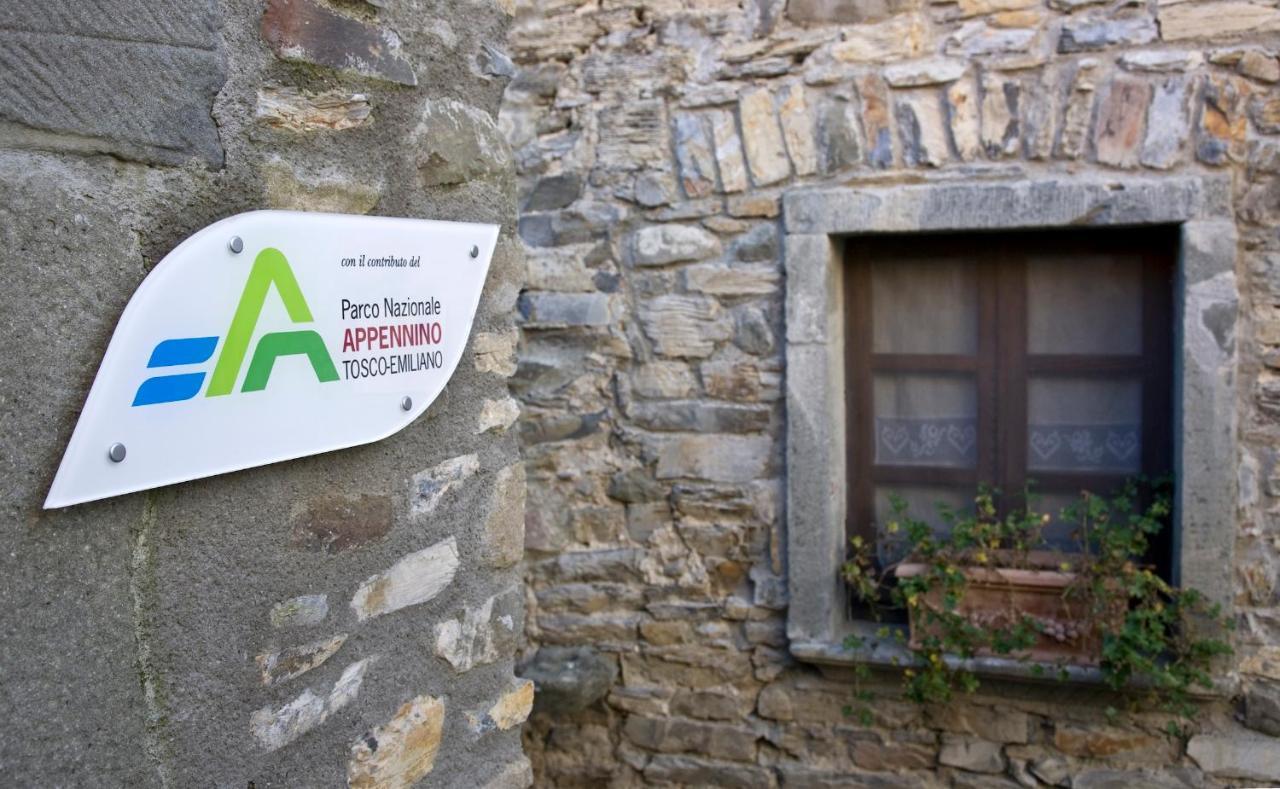 Apartmán Agriturismo Montagna Verde Apella Licciana Nardi Exteriér fotografie