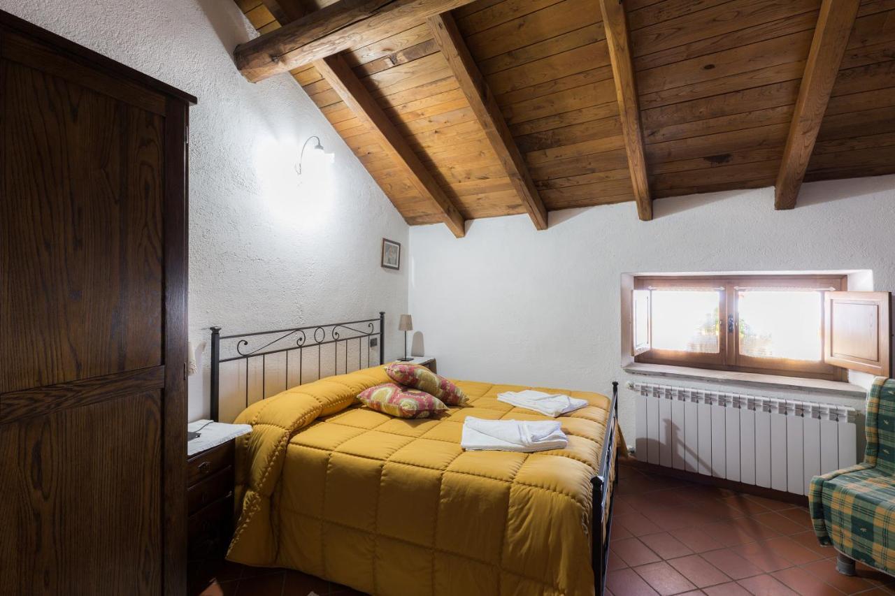 Apartmán Agriturismo Montagna Verde Apella Licciana Nardi Exteriér fotografie