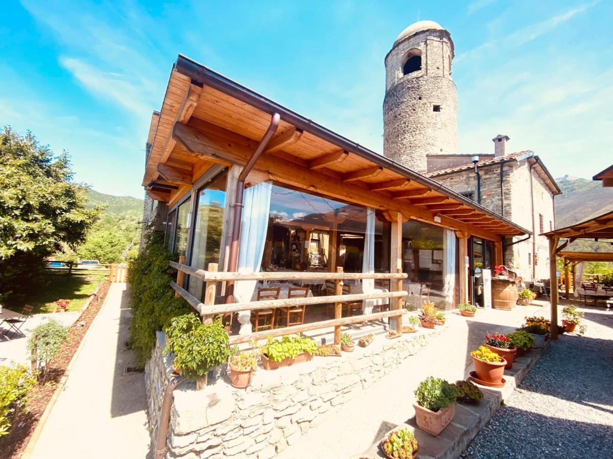 Apartmán Agriturismo Montagna Verde Apella Licciana Nardi Exteriér fotografie