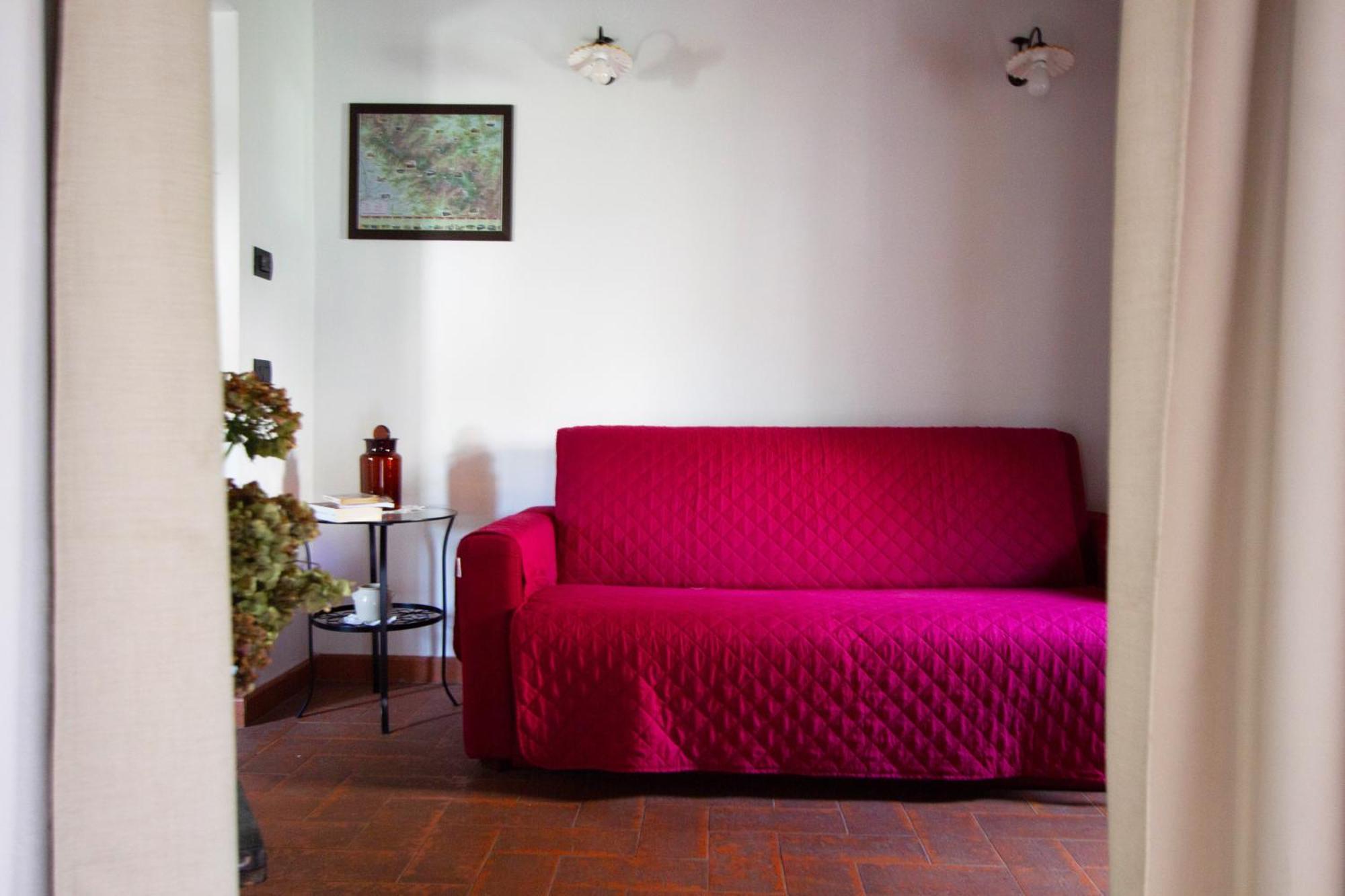 Agriturismo Montagna Verde Apella Licciana Nardi Exteriér fotografie
