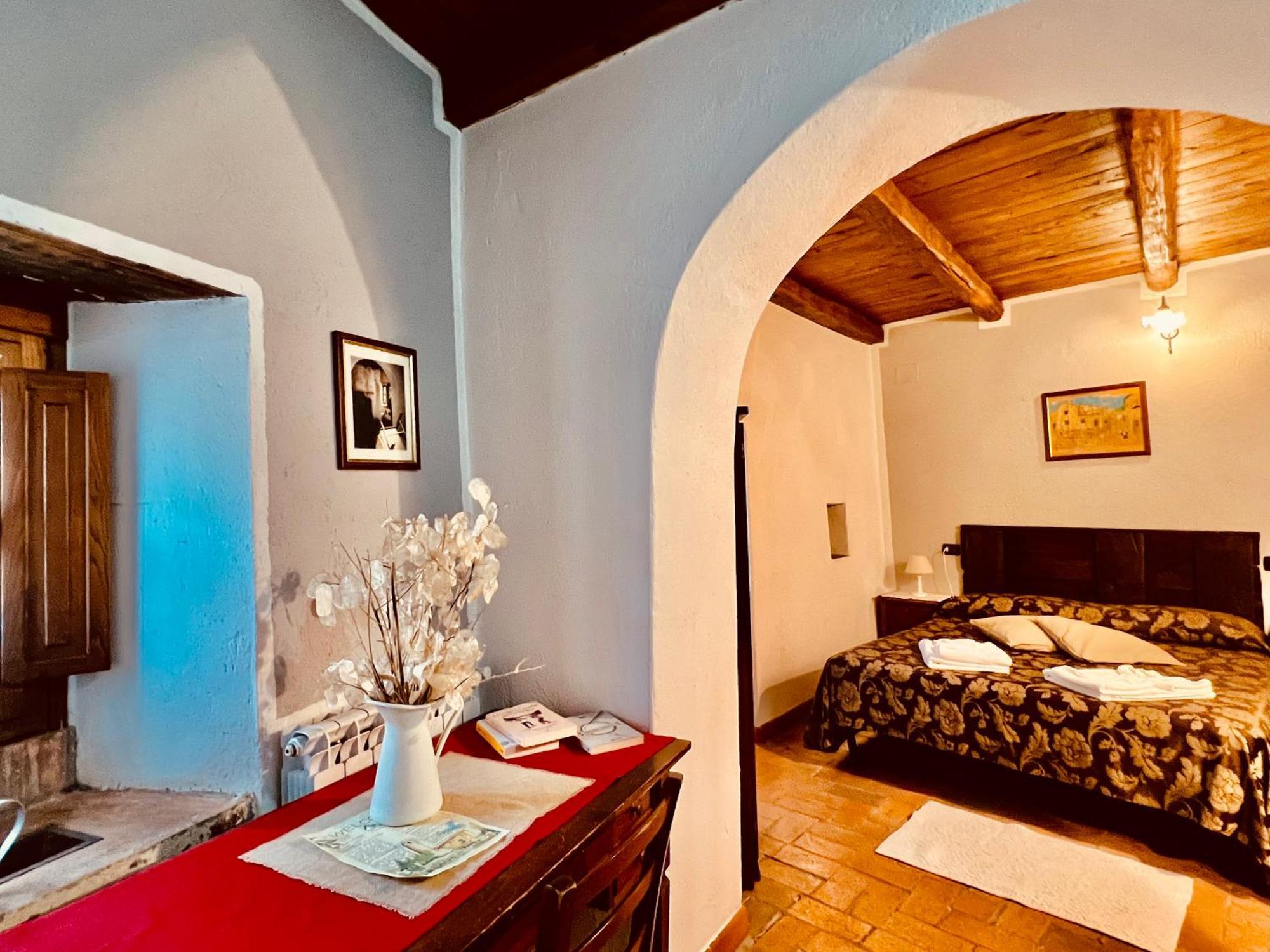 Agriturismo Montagna Verde Apella Licciana Nardi Exteriér fotografie