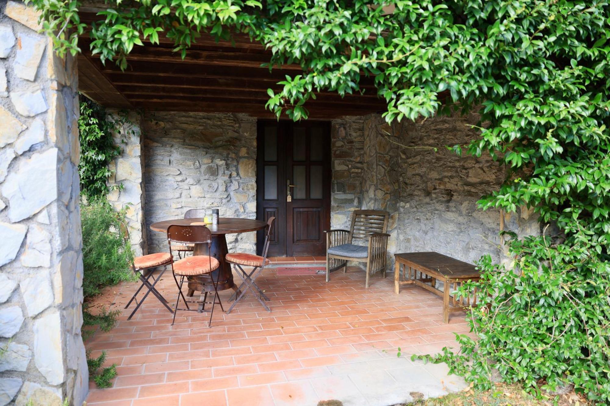 Agriturismo Montagna Verde Apella Licciana Nardi Exteriér fotografie