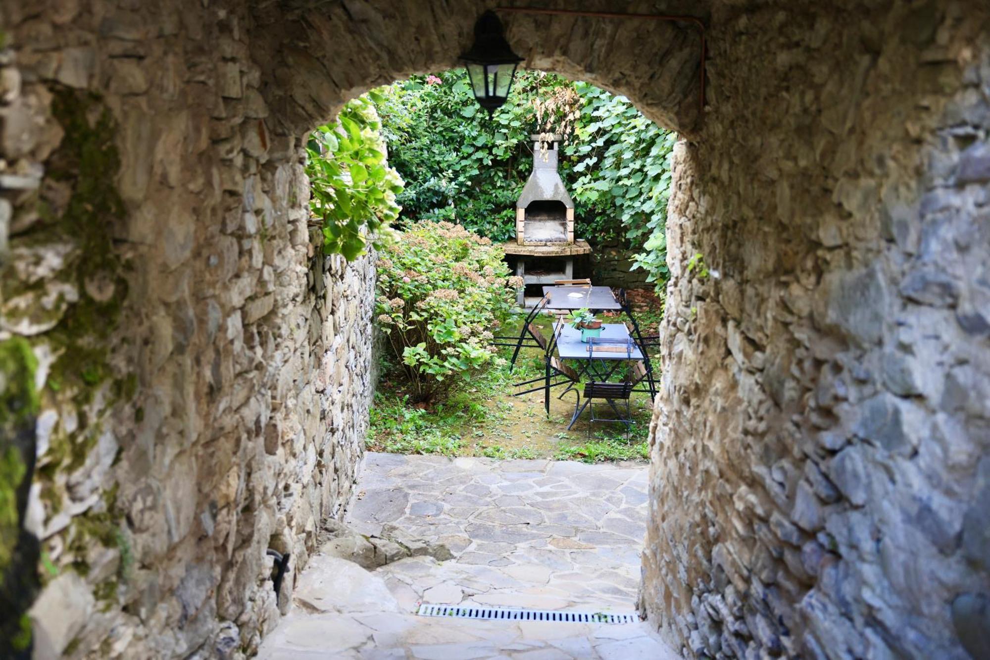Agriturismo Montagna Verde Apella Licciana Nardi Exteriér fotografie