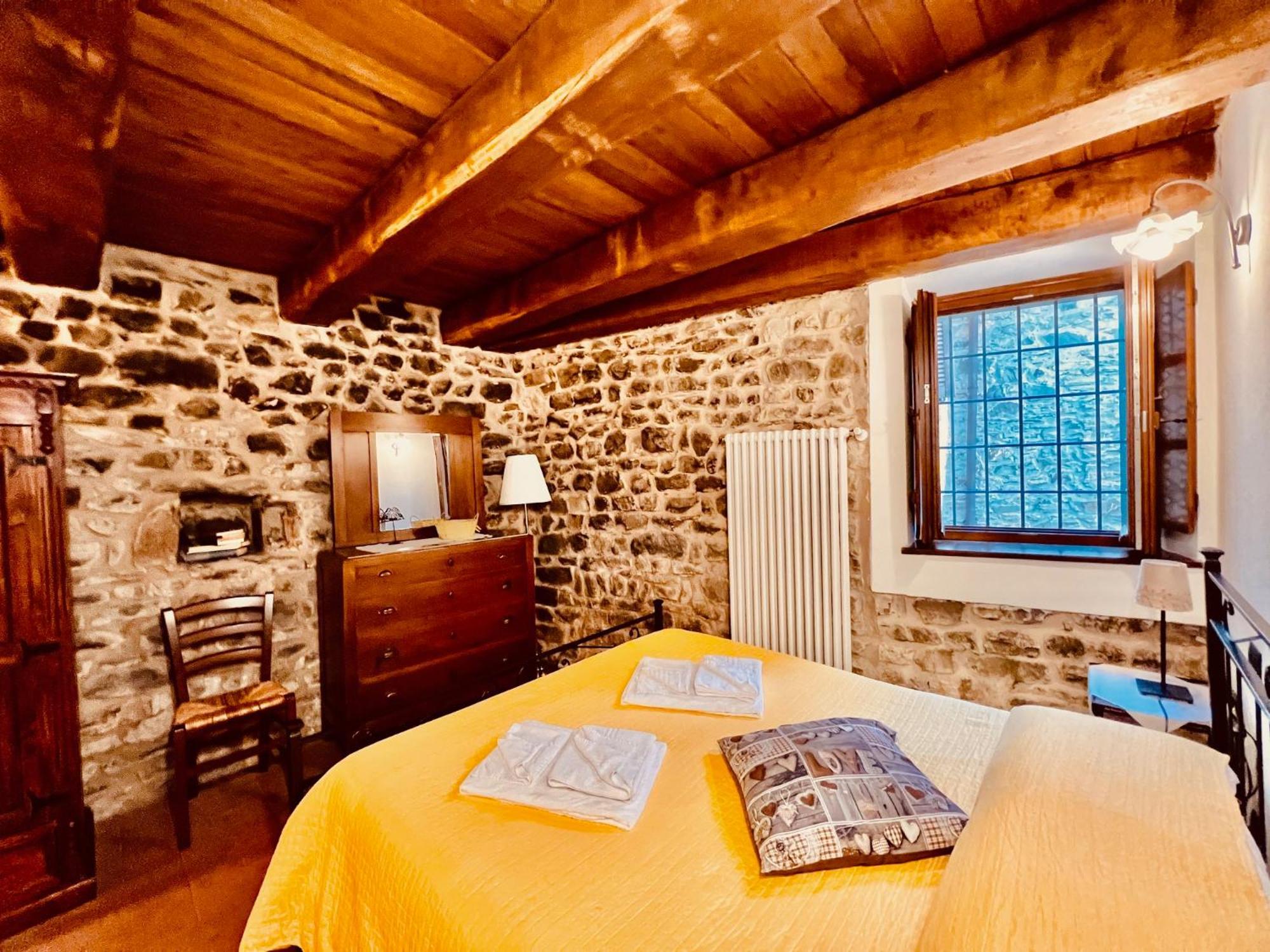 Agriturismo Montagna Verde Apella Licciana Nardi Exteriér fotografie