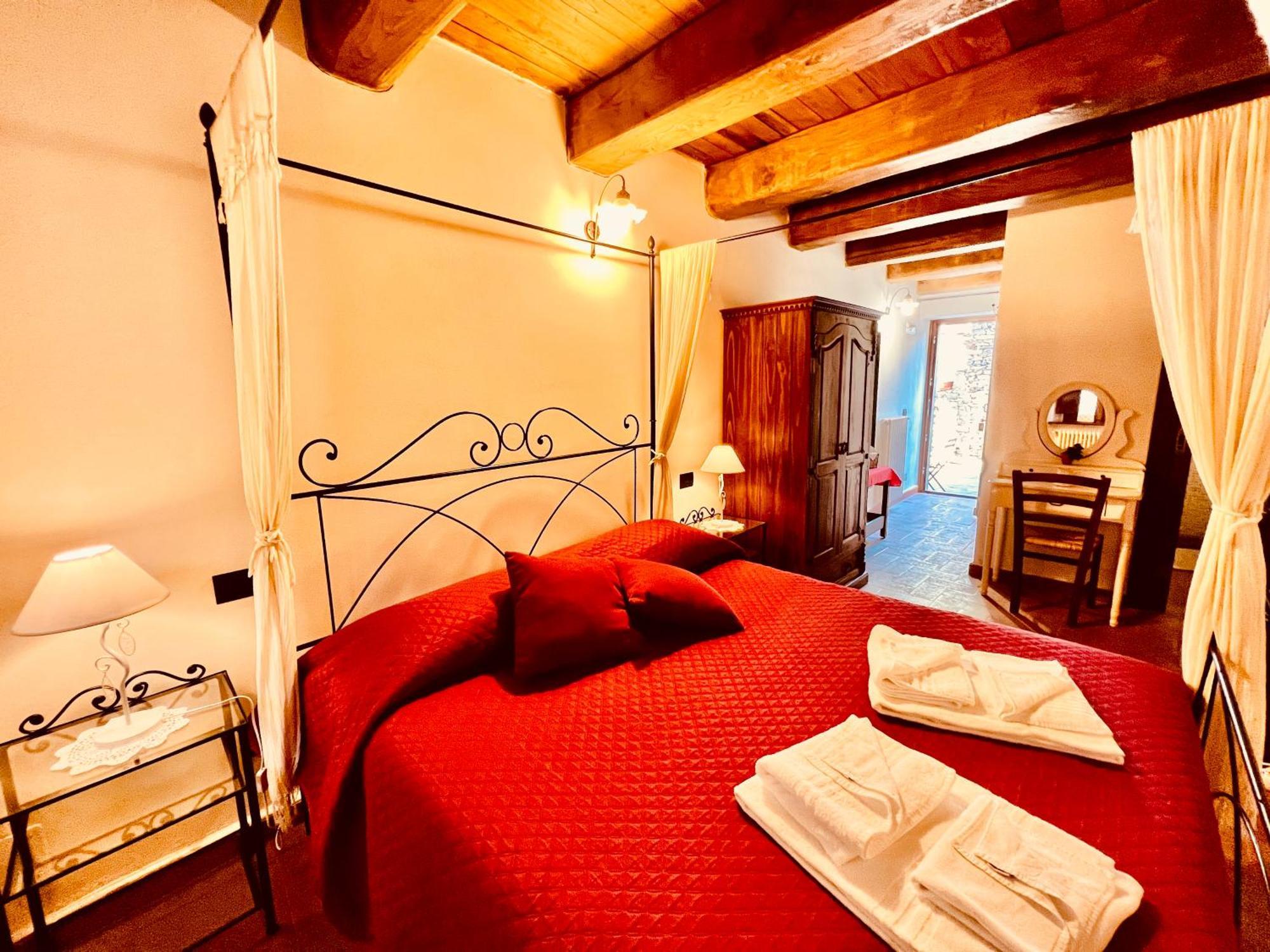 Agriturismo Montagna Verde Apella Licciana Nardi Exteriér fotografie