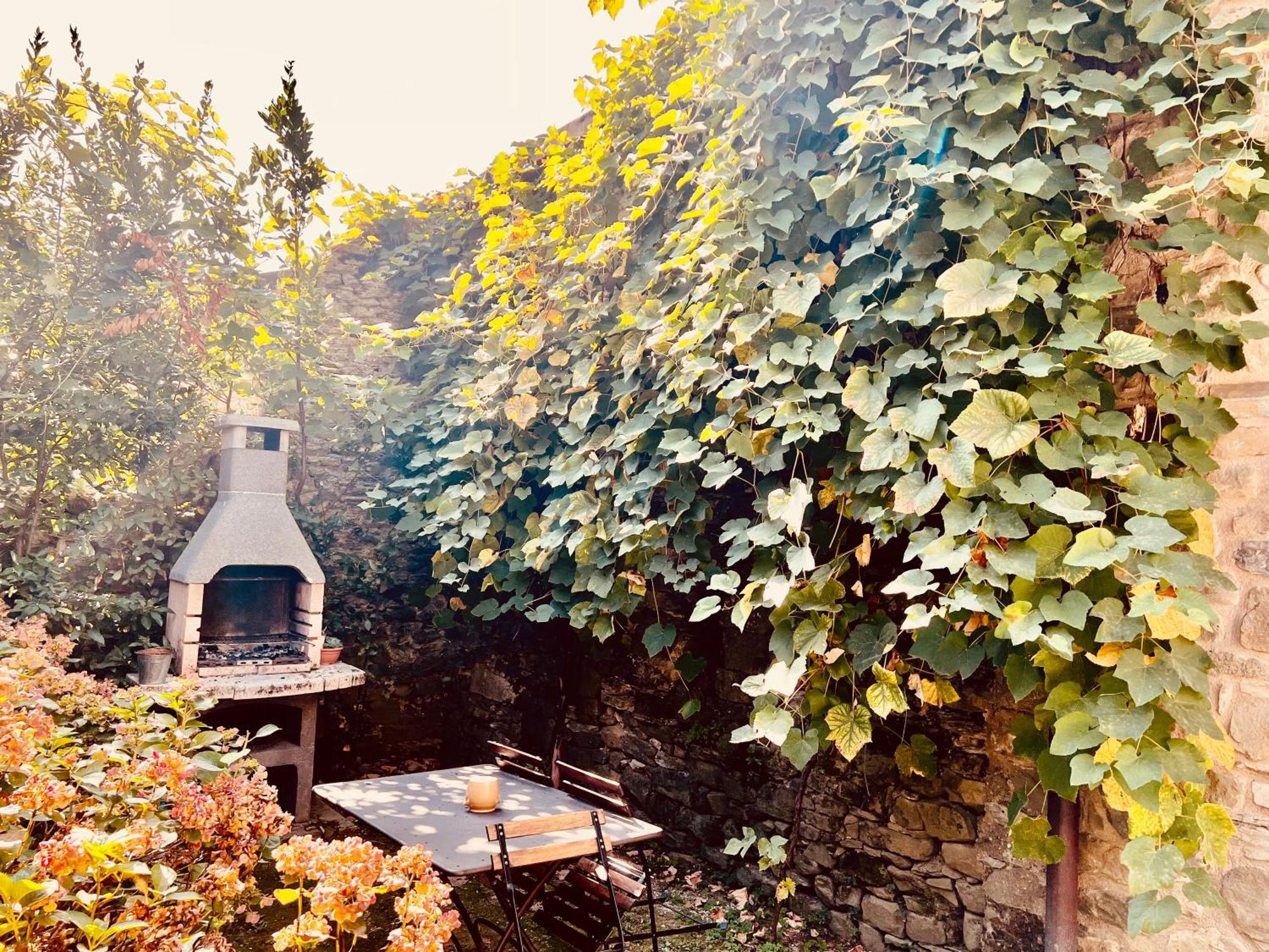 Agriturismo Montagna Verde Apella Licciana Nardi Exteriér fotografie