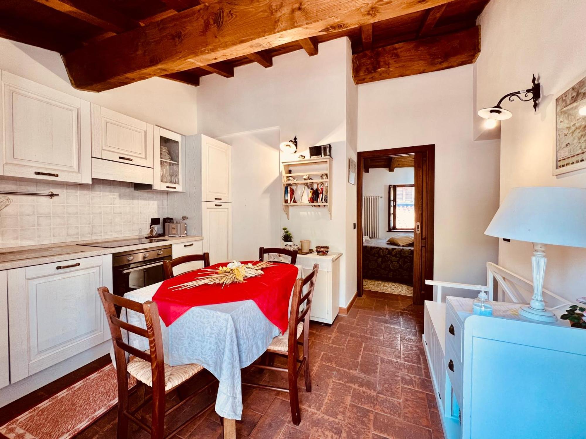 Agriturismo Montagna Verde Apella Licciana Nardi Exteriér fotografie