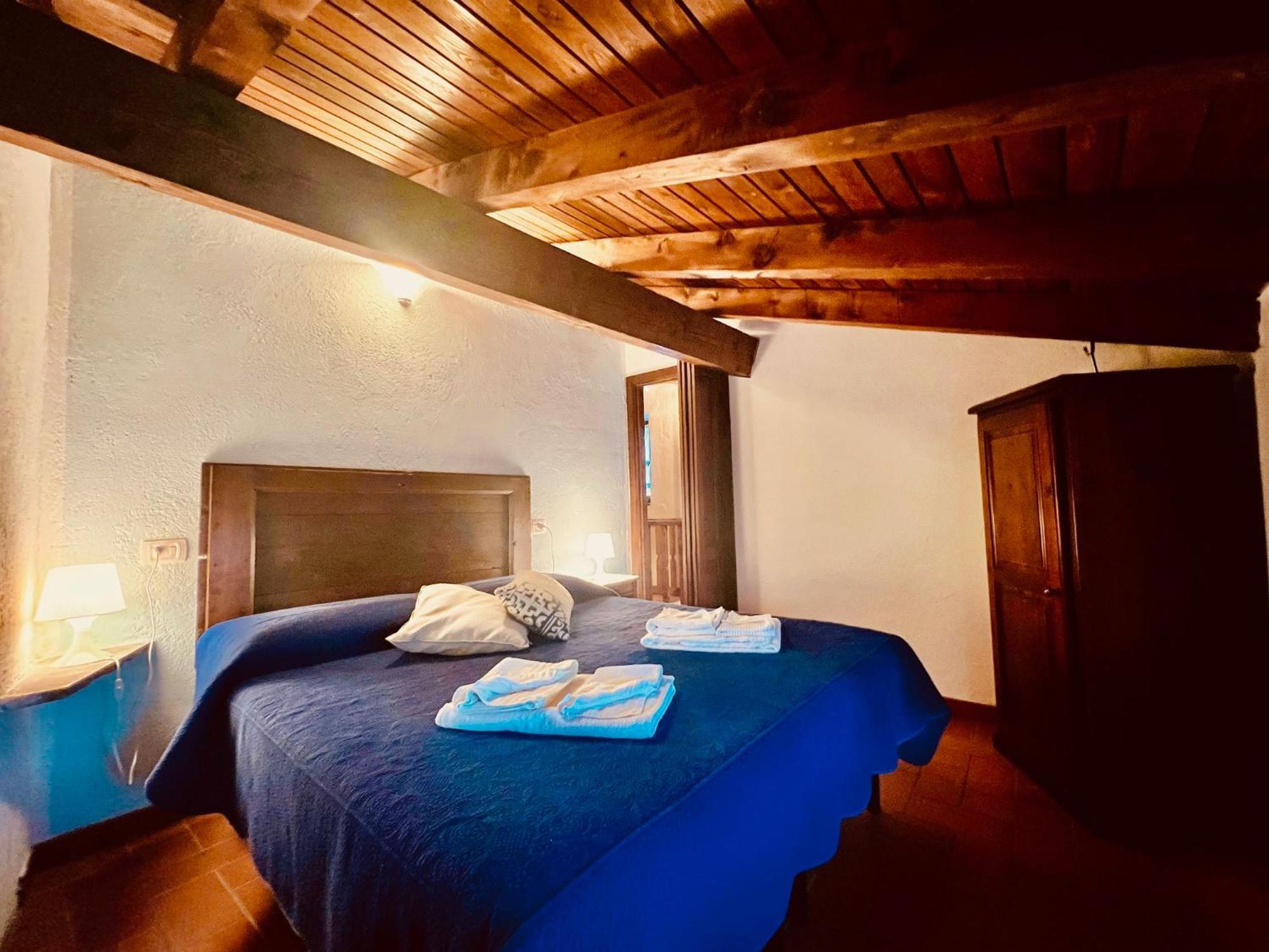 Agriturismo Montagna Verde Apella Licciana Nardi Exteriér fotografie