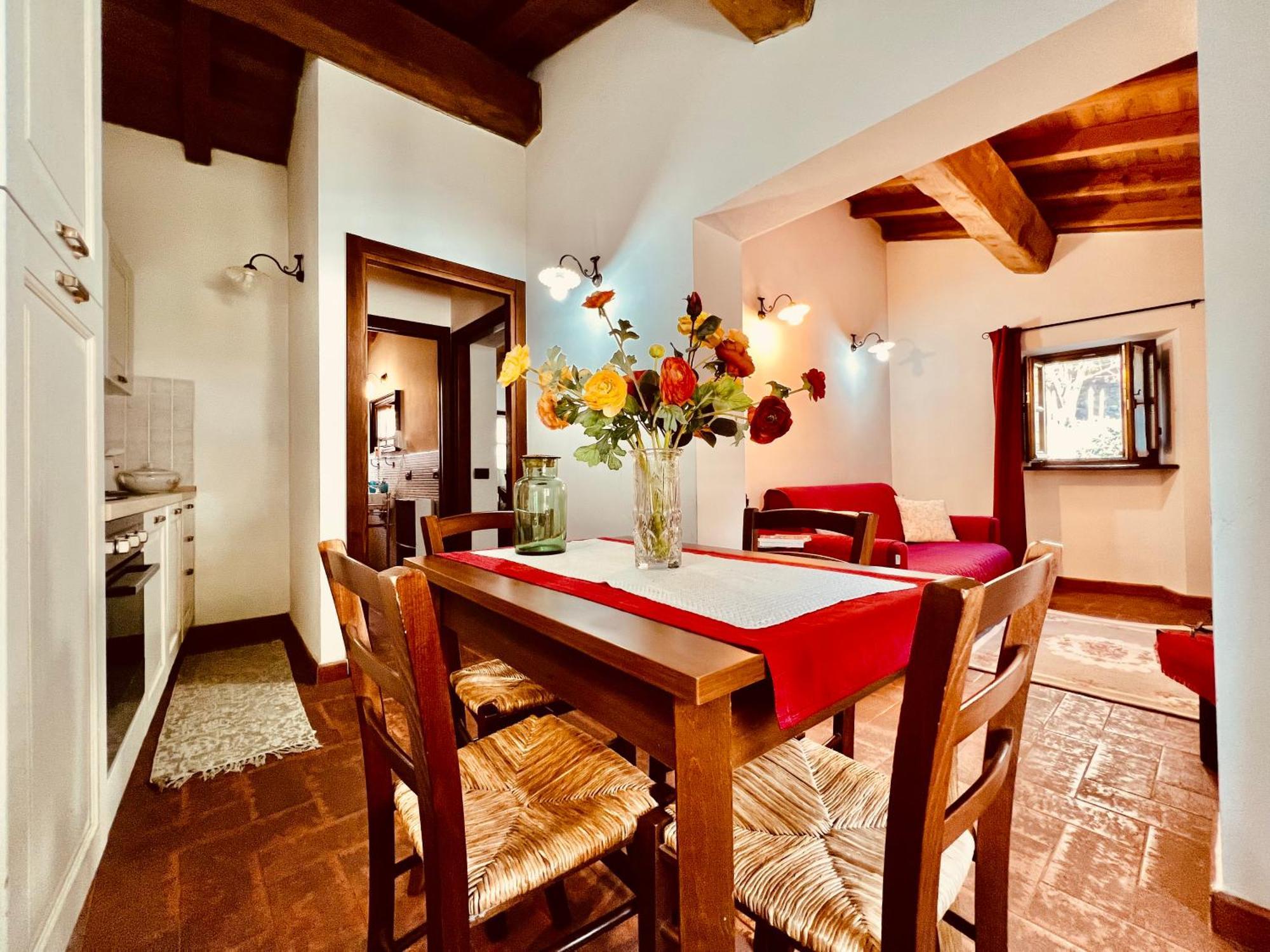 Agriturismo Montagna Verde Apella Licciana Nardi Exteriér fotografie