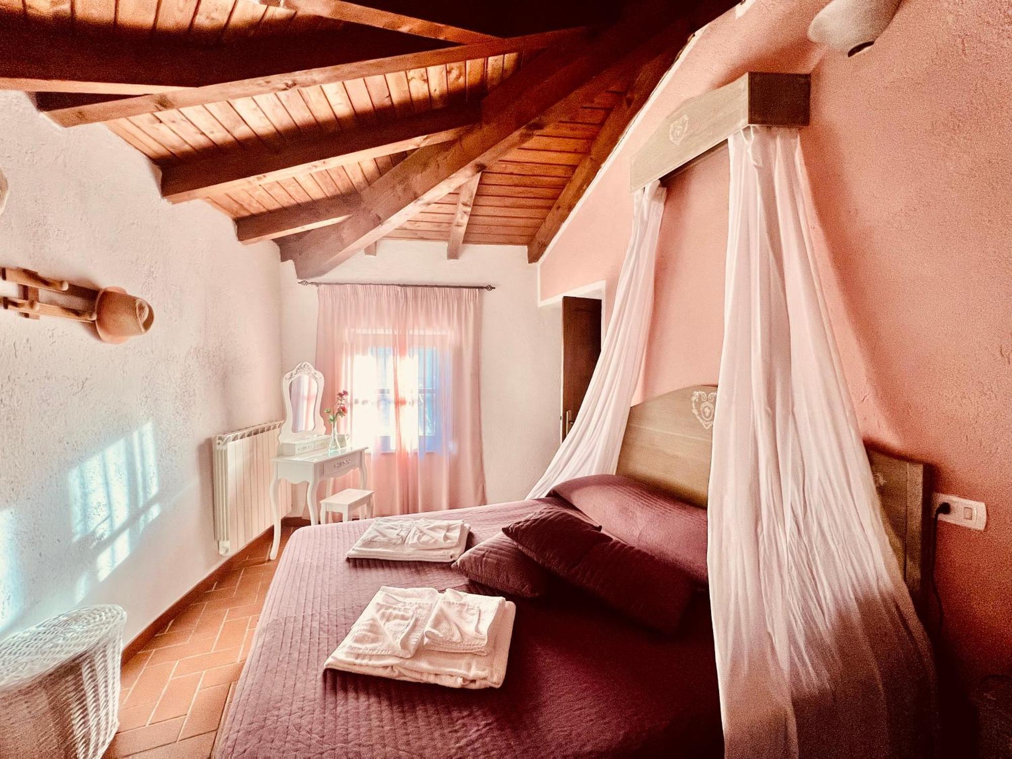 Agriturismo Montagna Verde Apella Licciana Nardi Exteriér fotografie