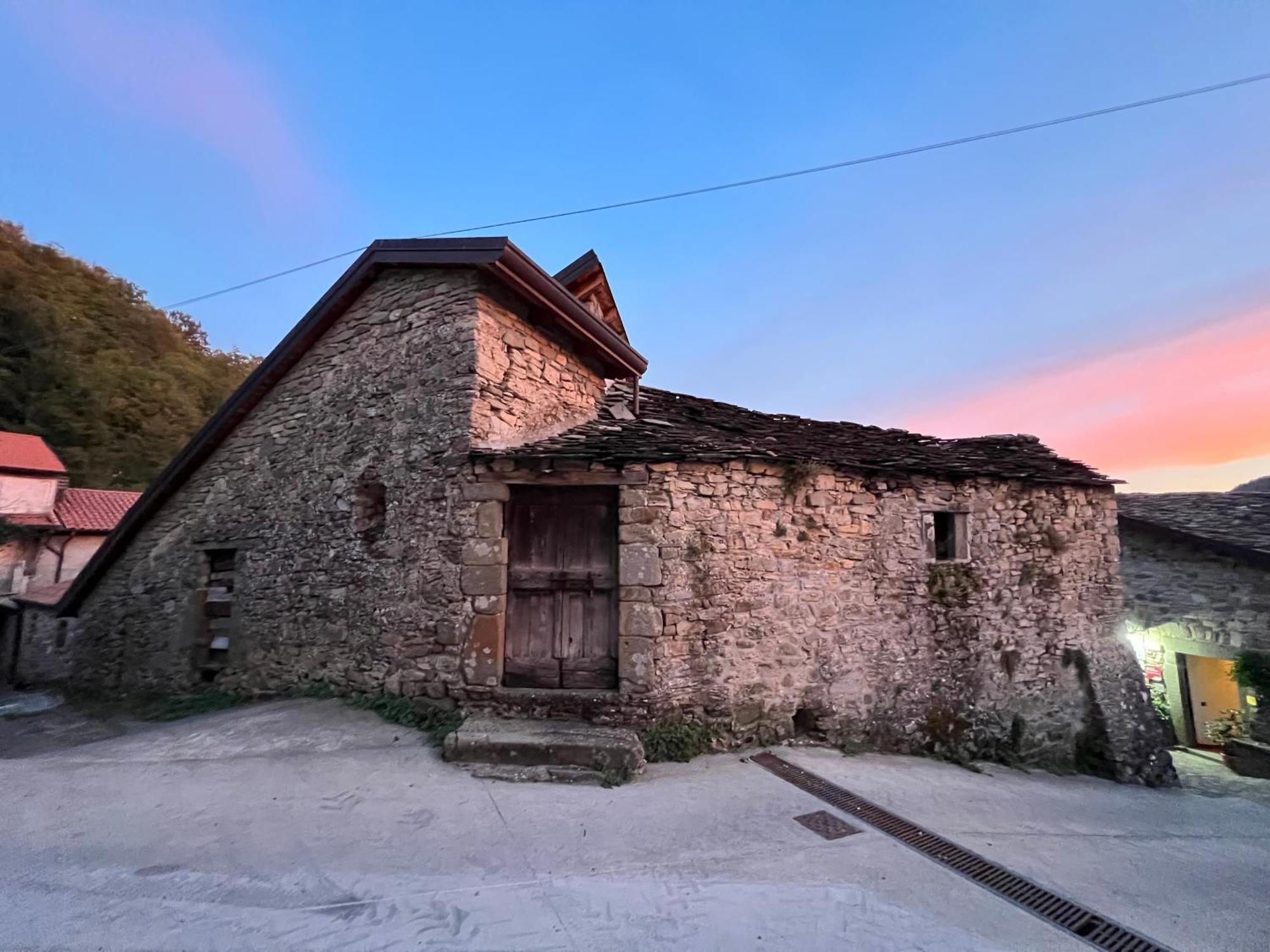 Agriturismo Montagna Verde Apella Licciana Nardi Exteriér fotografie