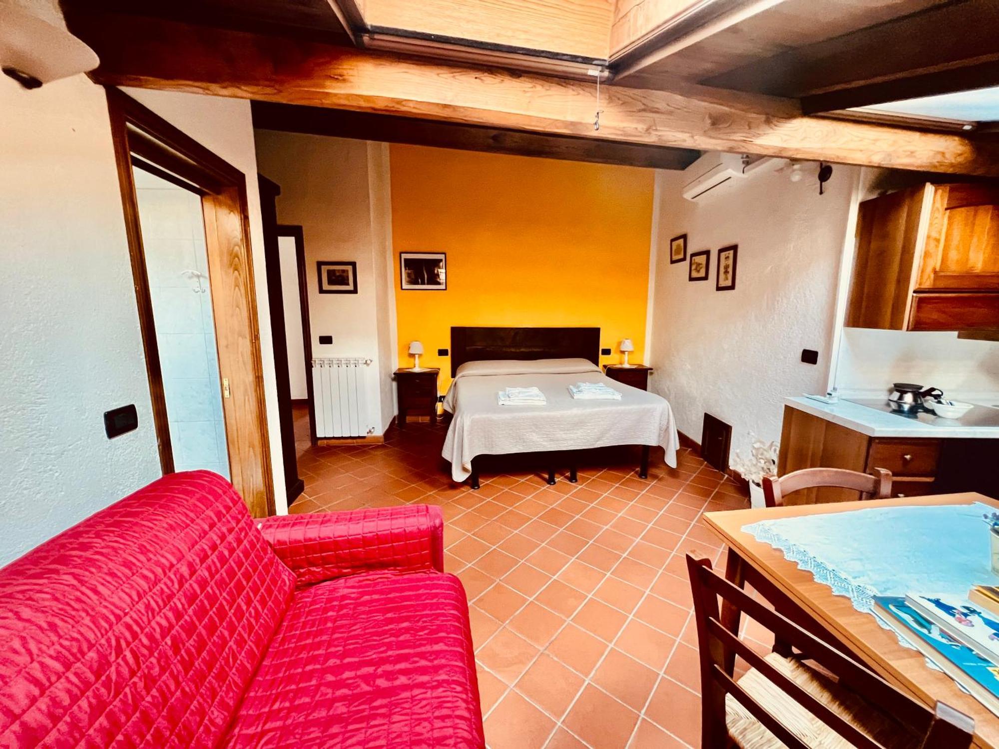 Agriturismo Montagna Verde Apella Licciana Nardi Exteriér fotografie
