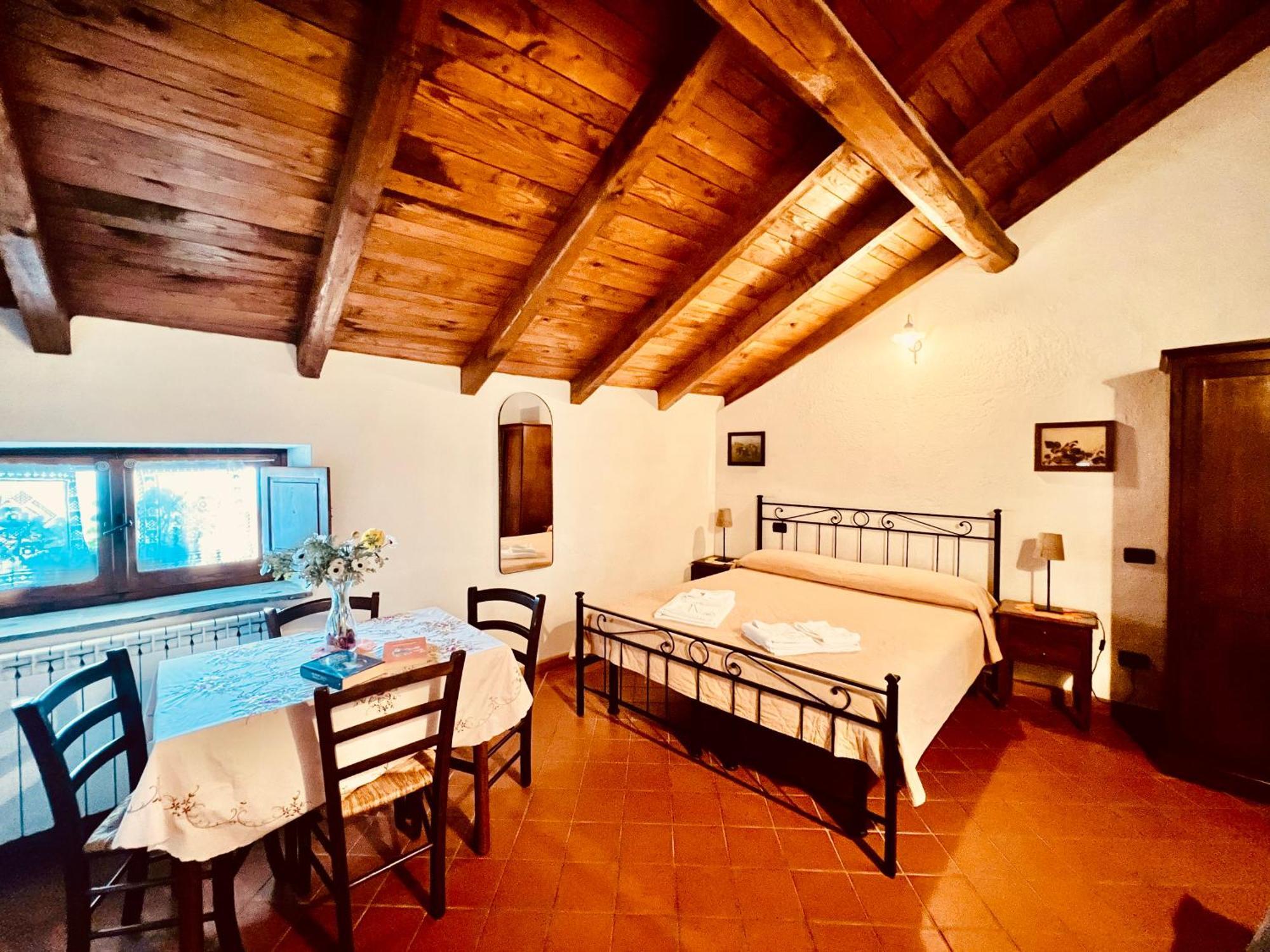 Agriturismo Montagna Verde Apella Licciana Nardi Exteriér fotografie