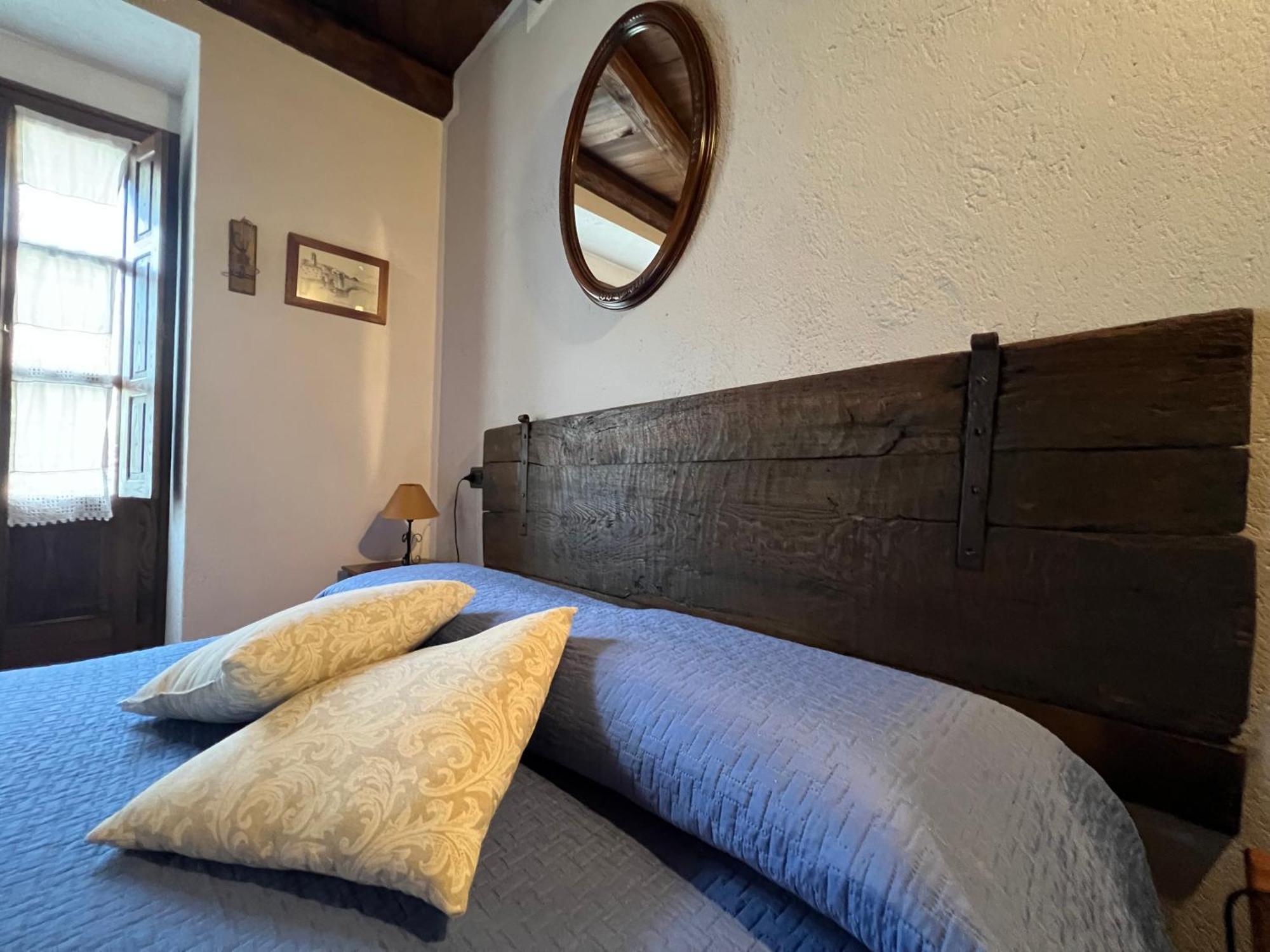 Agriturismo Montagna Verde Apella Licciana Nardi Exteriér fotografie