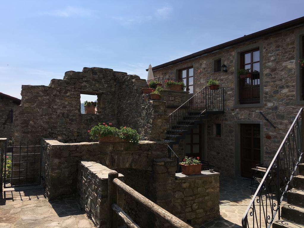 Apartmán Agriturismo Montagna Verde Apella Licciana Nardi Exteriér fotografie