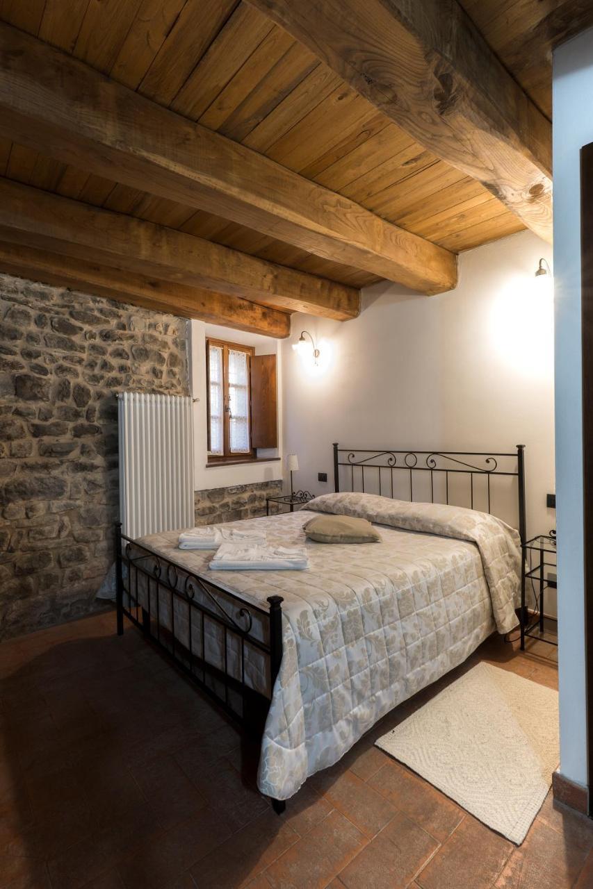 Apartmán Agriturismo Montagna Verde Apella Licciana Nardi Exteriér fotografie